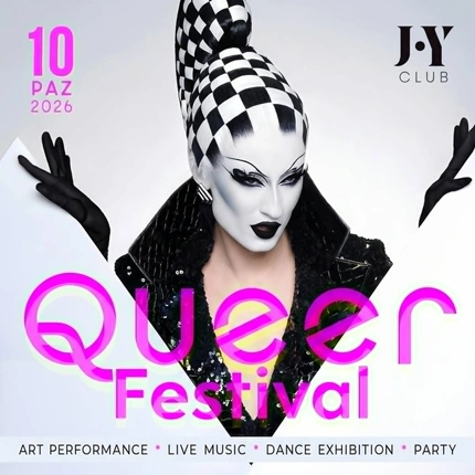 QUEER FESTIVAL VOL.II