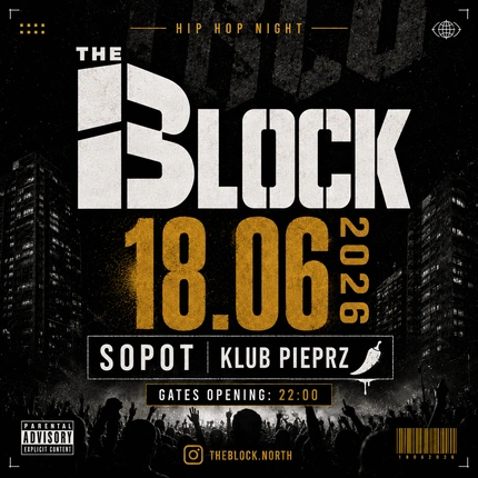 THE BLOCK #1 AMERICAN RAP NIGHT