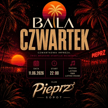 BAILA  LATINO / R&B / LATINO HOUSE PARTY