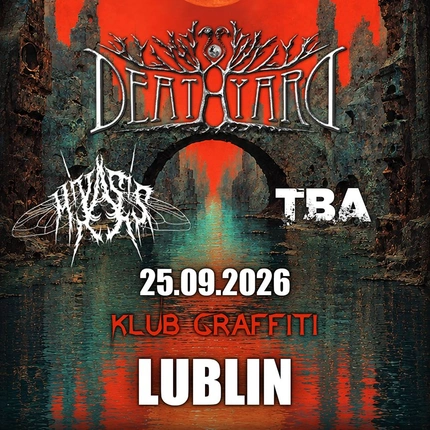 DEATHYARD | MIYASIS | TBA