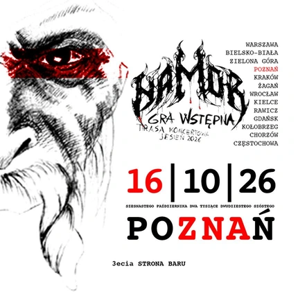 NamoR - GRA WSTĘPNA - POZNAŃ