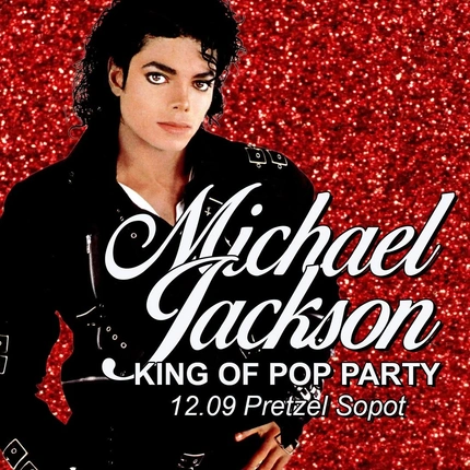 MICHAEL JACKSON King of POP Party! - Sopot