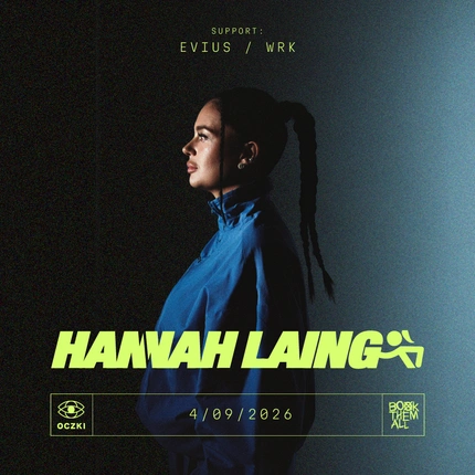 Hannah Laing 