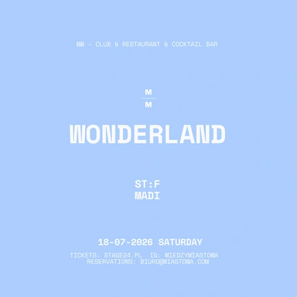 MM: WONDERLAND