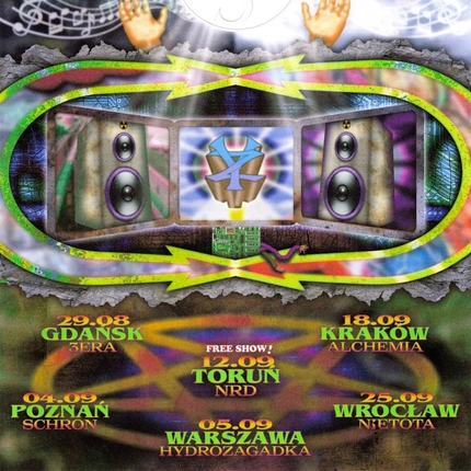 Ziomcy | ZMC5 | 05.09 | Warszawa | Hydrozagadka