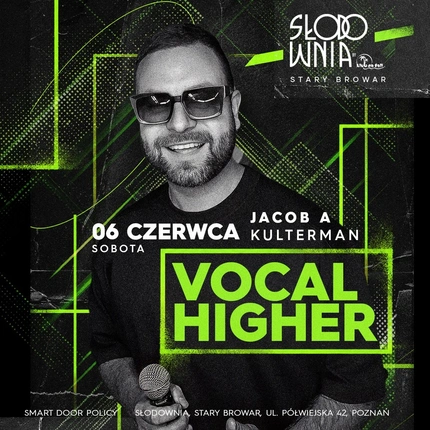 VOCAL HIGHER