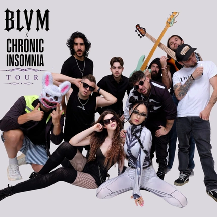 BLVM x Chronic Insomnia // Warszawa