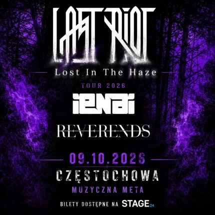 Lost In The Haze TOUR 2026 - Częstochowa