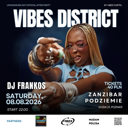 VIBES DISTRICT BY VIBES CARTEL