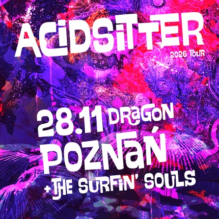 AcidSitter + The Surfin' Souls