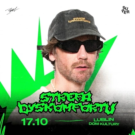 RAU PERFORMANCE | "STREFA DYSKOMFORTU" | LUBLIN