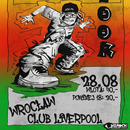 ROAD TOMORROW | DEADDUE | FIFTH COLUMN - CLUB LIVERPOOL WROCŁAW