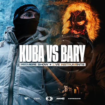 KUBA VS. BARY - PREMIERE SHOW WITH LIVE INSTRUMENTS