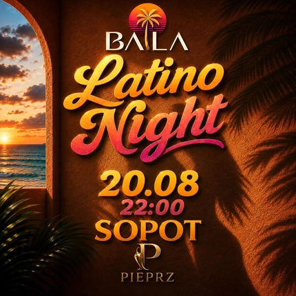 LATINO NIGHT