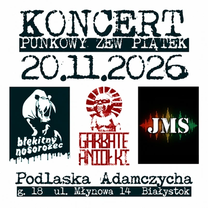 Punkowy Zew Piątek