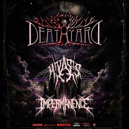 DEATHYARD | MIYASIS | IMPERMANENCE