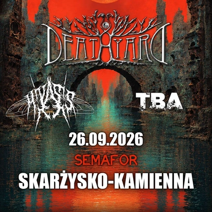 DEATHYARD | MIYASIS | TBA