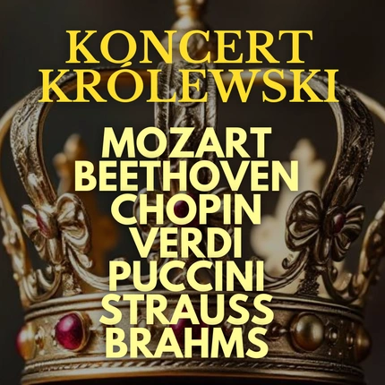 Koncert Królewski - Majestat Klasyki | WARSZAWA | 30.08.2026