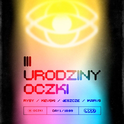 III Urodziny Oczki - Dzień 1