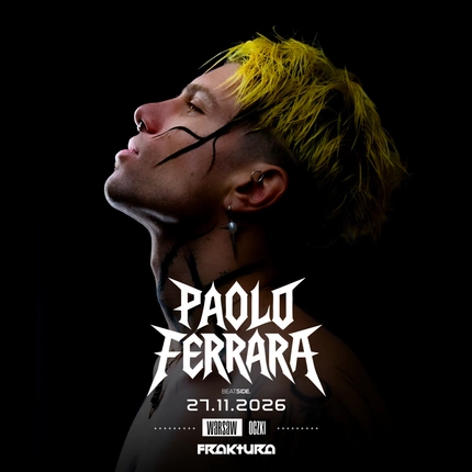 Paolo Ferrara | 27.11 | WARSZAWA