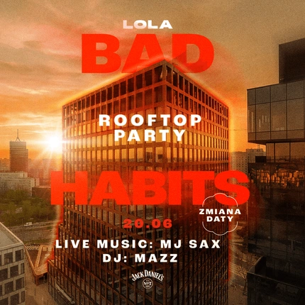 Sunset Rituals | Rooftop Party at LOLA