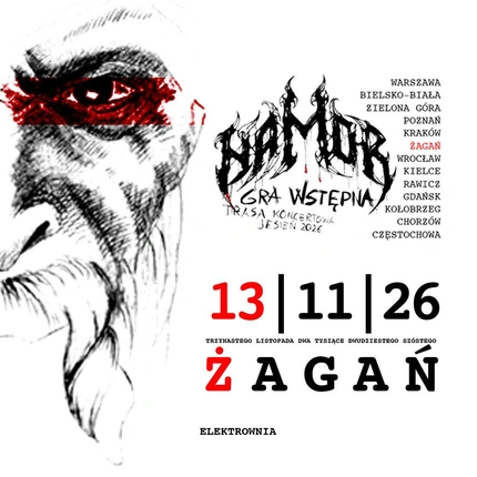 NamoR - GRA WSTĘPNA - Żagań