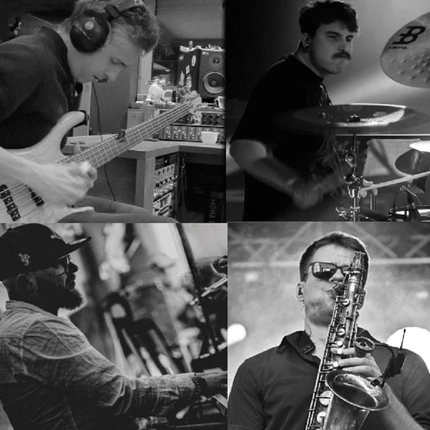 Nowak Bas Kolektyw psycho-slap-jazz