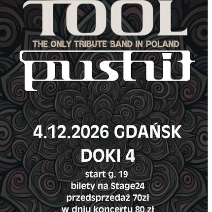 PUSHIT - TRIBUTE TO TOOL 