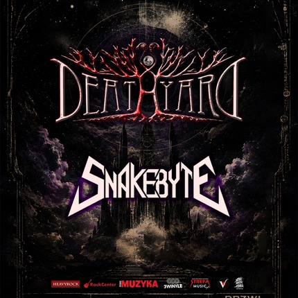 DEATHYARD | SNAKEBYTE + klubowe afterparty