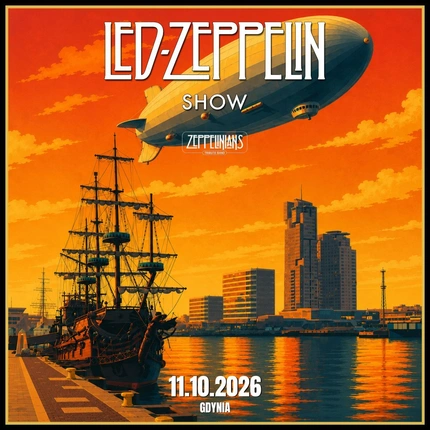 LED-ZEPPELIN SHOW by Zeppelinians
