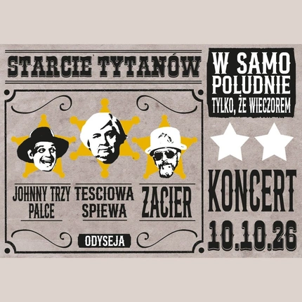 STARCIE TYTANÓW| RYBNIK 