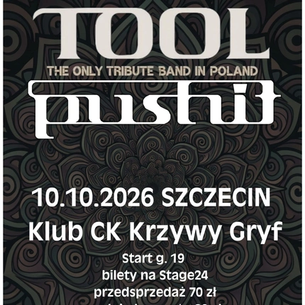 PUSHIT - TRIBUTE TO TOOL 