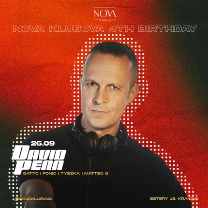 NOVA KLUBOVA 4TH ANNIVERSARY