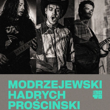BOTO JAM: Modrzejewski / Hadrych / Prościński & goście 