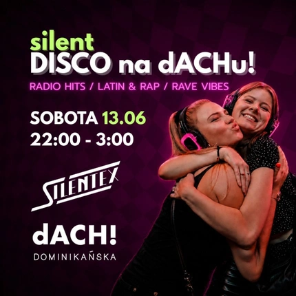 Silent Disco na dACHu!