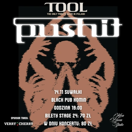 PUSHIT - TRIBUTE TO TOOL 