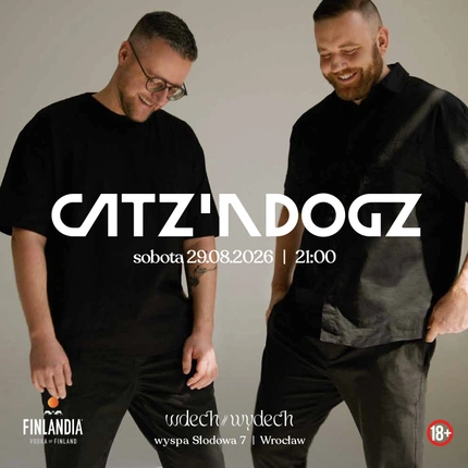Catz'n'dogz & VJ Emiko @ W/W Rooftop
