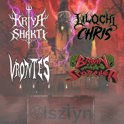 Metal Night In Olsztyn [05.09 - Carpenter Inn]