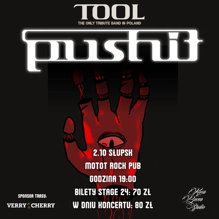 PUSHIT - TRIBUTE TO TOOL 