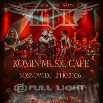 KRUK – koncert z okazji 25-lecia działalności !!!
