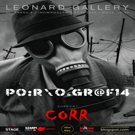 PORNOGRAFIA + CORR
