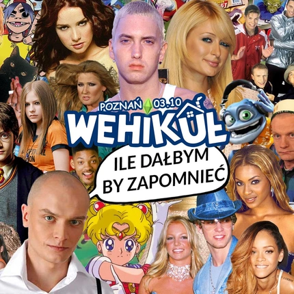Wehikuł - Poznań - lata 90/2000 powracają!