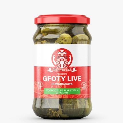 GFOTY + monia.mp3 + anymati + DJOTY | 3.09 | WARSZAWA