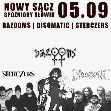 Żeński Sracz Tour NOWY SĄCZ