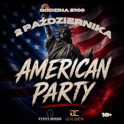  AMERICAN PARTY 🇺🇸 