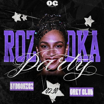  ROZWÓDKA PARTY | BYDGOSZCZ | OGPARTY