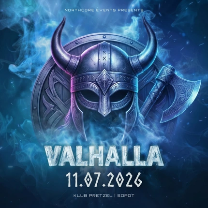 NORTHCORE presents VALHALLA - EVENT HARDSTYLE/HARDCORE