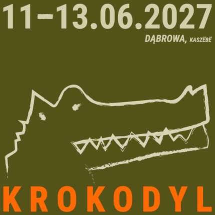 Krokodyl Festiwal 2027