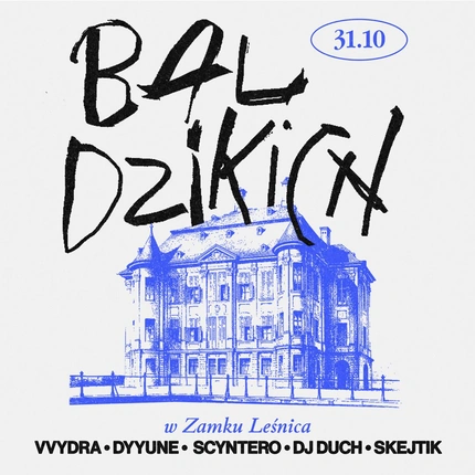 Bal Dzikich w Zamku Leśnica