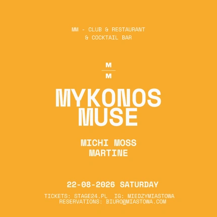 MM: MYKONOS MUSE
